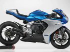 MV Agusta Superveloce 800 Alpine Limited Edition